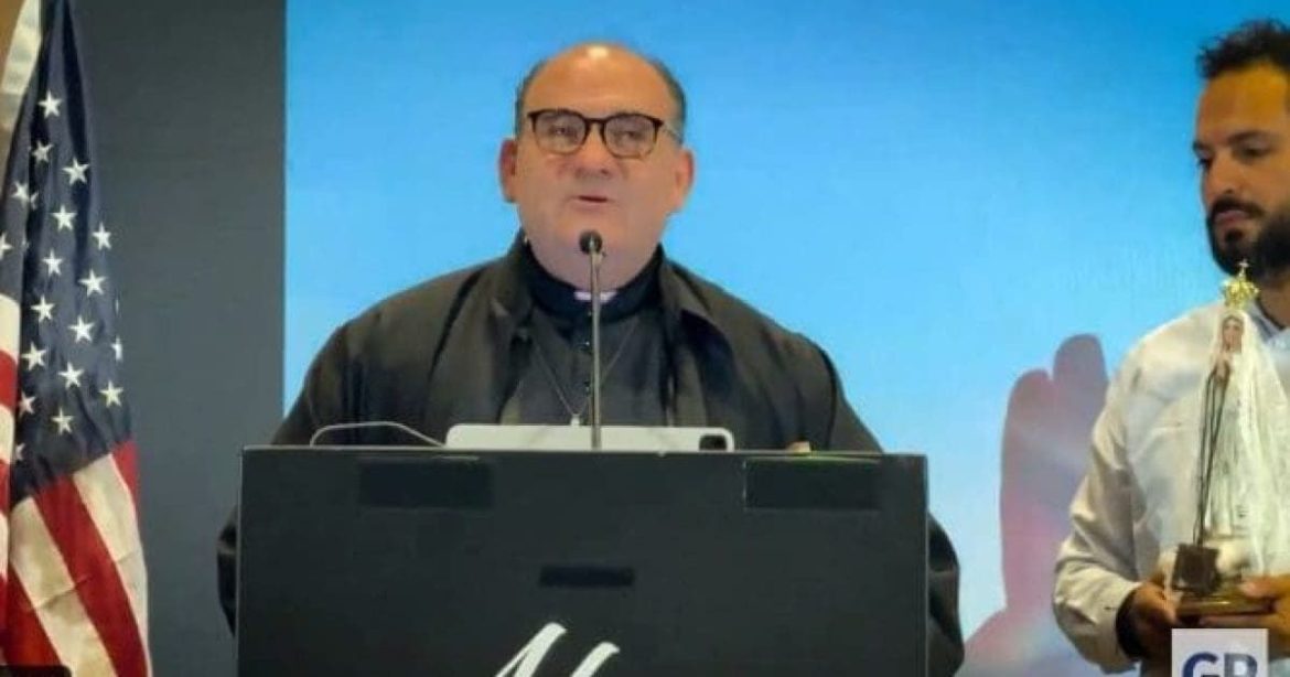 Help Fr. Mahana Help the People in His Home Country Lebanon