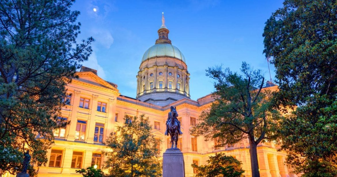 AbleChild Presents Historic Exhibit at Georgia State Capitol, “Awareness of the Gifted Child” March 31, 2026