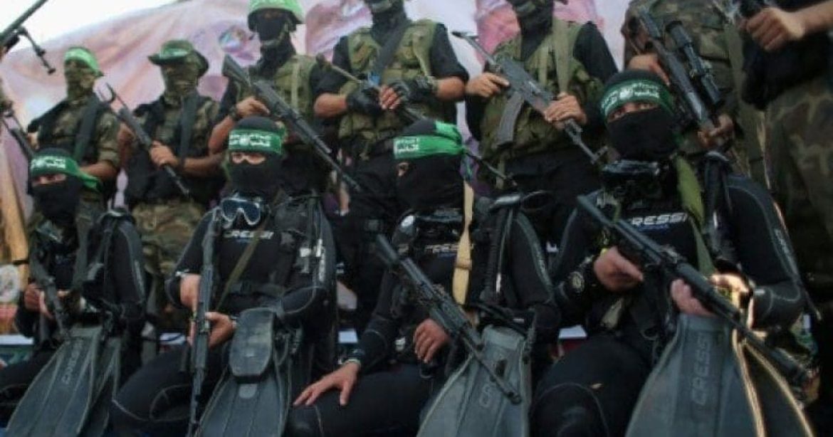 Hamas Just Told Iran to Stop Targeting Neighboring Countries