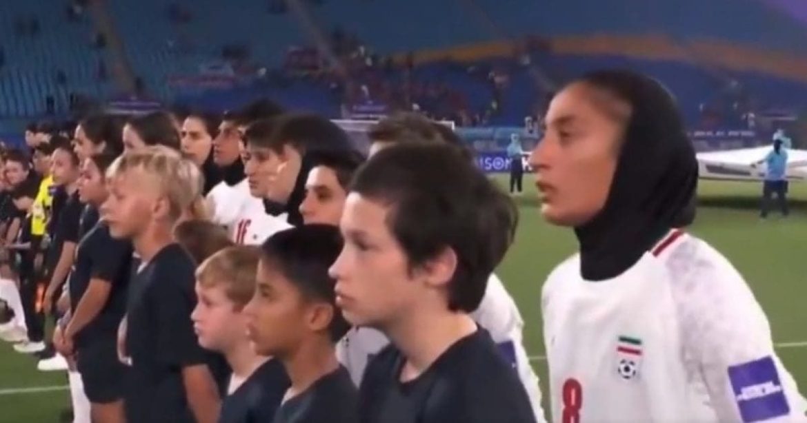 HUGE: President Trump Offers Asylum to Iranian Women’s Soccer Team