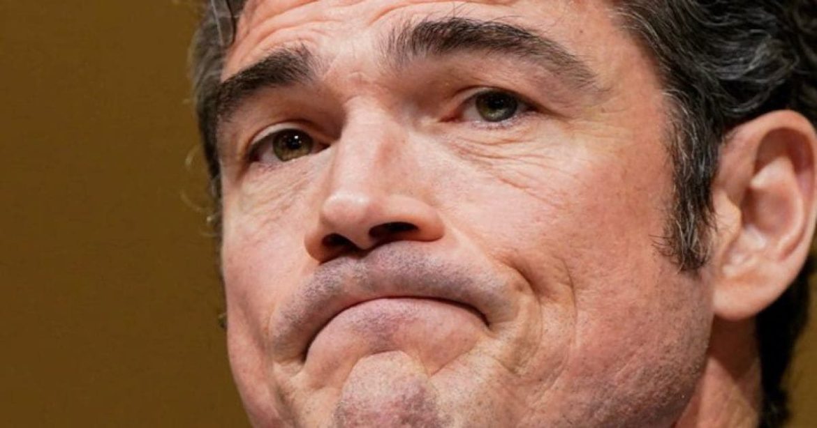 Breaking Report: Joe Kent Was Leaker Who Had Been Cut from President’s Intel Briefings for Months