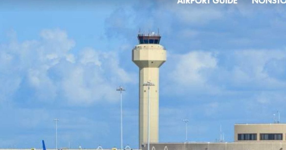 Florida International Airport in Palm Beach to Be Renamed to President Donald J. Trump International Airport