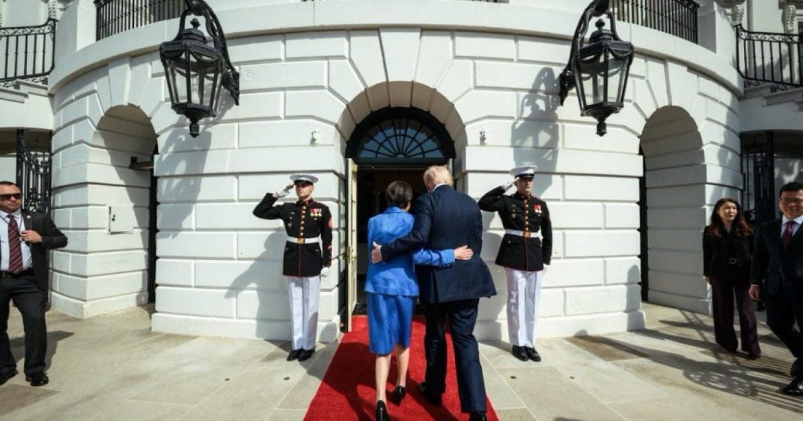 Fact Sheet: President Donald J. Trump Strengthens U.S.-Japan Alliance for the Benefit of All Americans