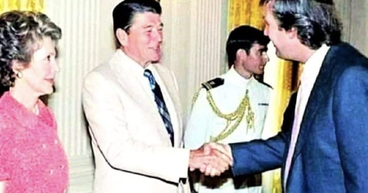 FLASHBACK: Citizen Trump on Cuba, the Kharg Island, and Protecting Other Countries