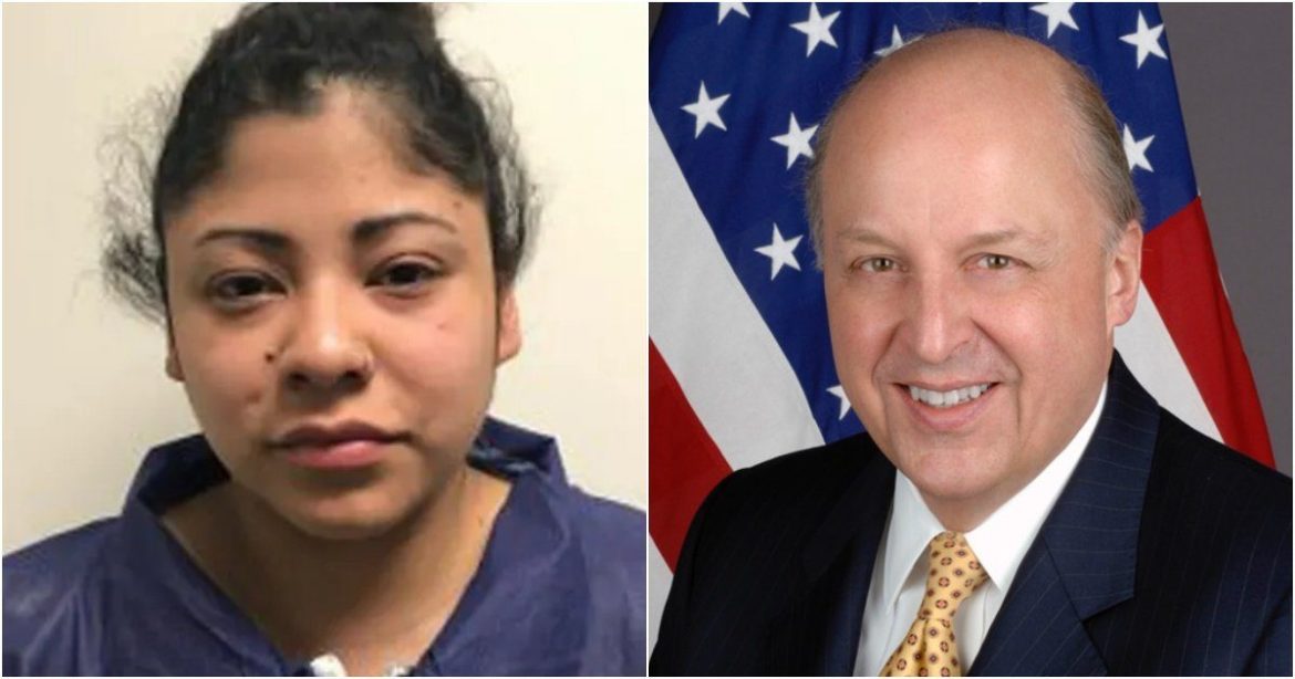 Daughter of George W. Bush’s Top Intel Official Has Been Hit With Long Prison Sentence for Murder