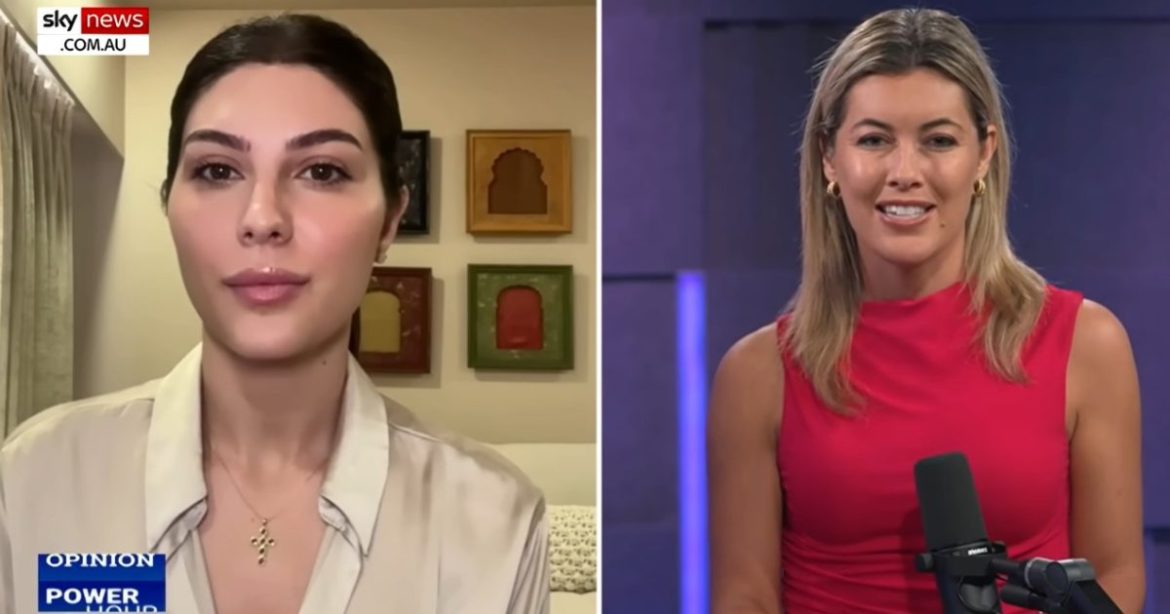 Iranian-German actress Elnaaz Norouzi says US President Donald Trump “Kept His Word” and is “Saving the World” (Video)