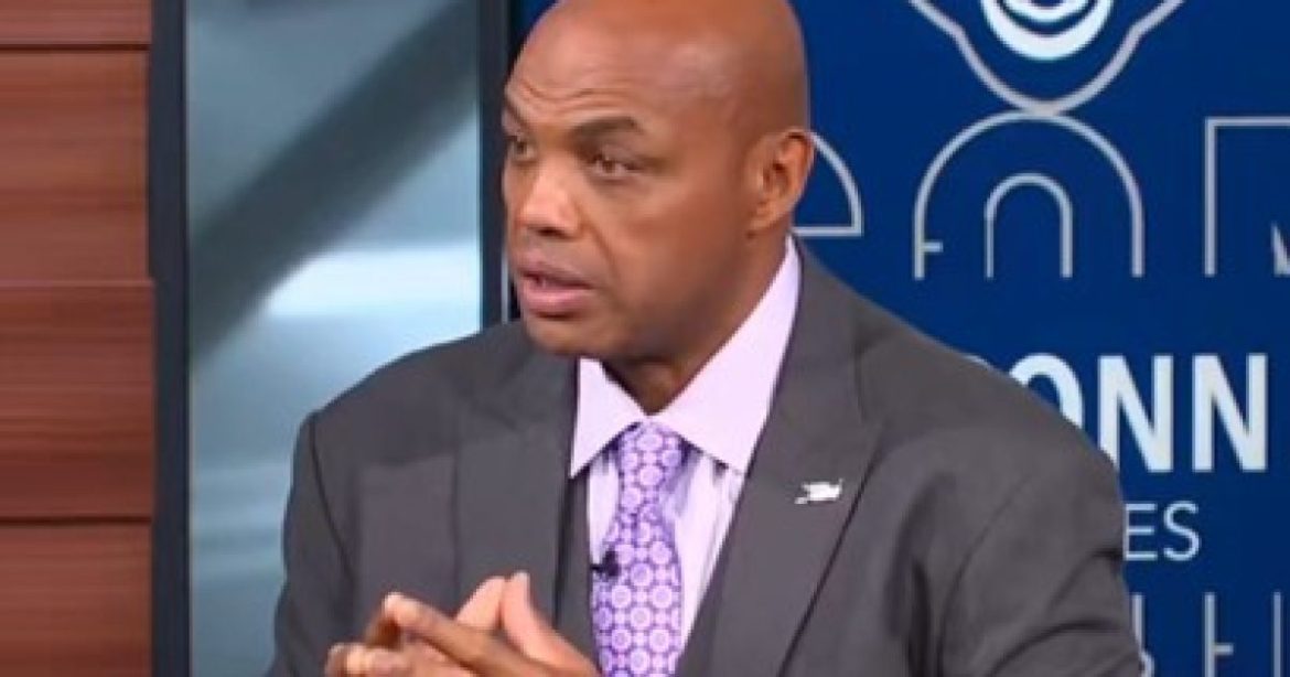 Basketball Legend Charles Barkley Sparks Backlash After Launching an Idiotic Attack on Trump’s Immigration Policies During March Madness (VIDEO)