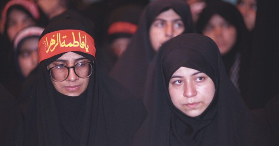 Inside Iran’s Laws Restricting Women’s Rights