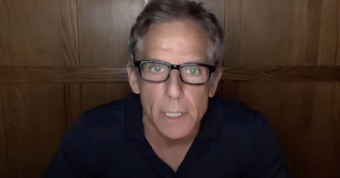 BACKFIRE: Woke Actor Ben Stiller Gets LEVELED With a Brutal Reminder After He Loses His Mind Over an Epic White House Video on Iran (VIDEO)