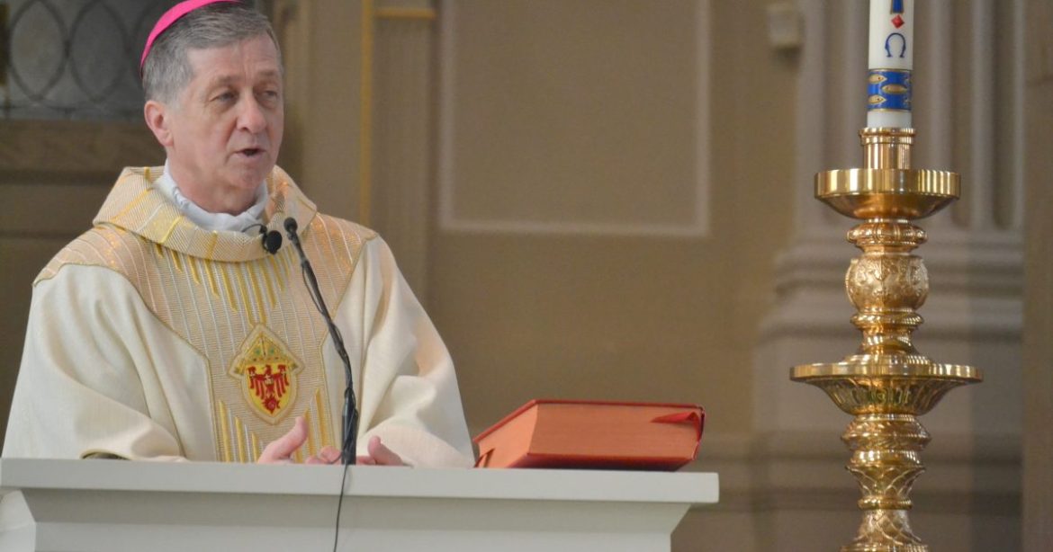 UNBELIEVABLE: Liberal Chicago Archbishop ATTACKS Patriotic White House Video Celebrating Strikes on Iran Terror Regime – Claims Americans Are ‘Losing Their Humanity’