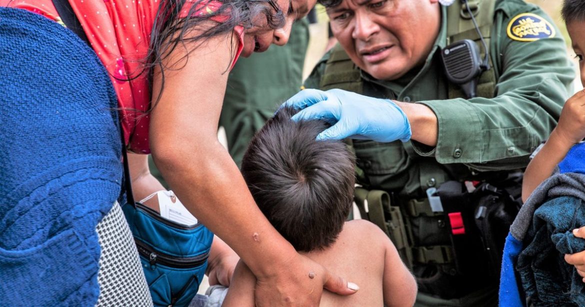 ICE, CBP, and Federal Agencies Combating Child Trafficking from Mexico