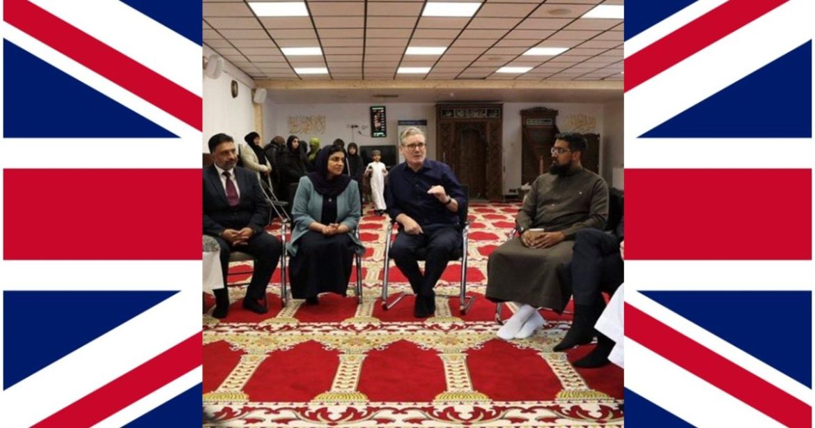 Britain’s Islamophobia Panel Linked to Extremism