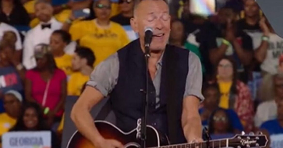 ‘A Woke Joke’ – Fans Furious at Hypocrite Bruce Springsteen as Tickets to His ‘No Kings’ Tour Are So Expensive, Only Royalty Can Afford Them