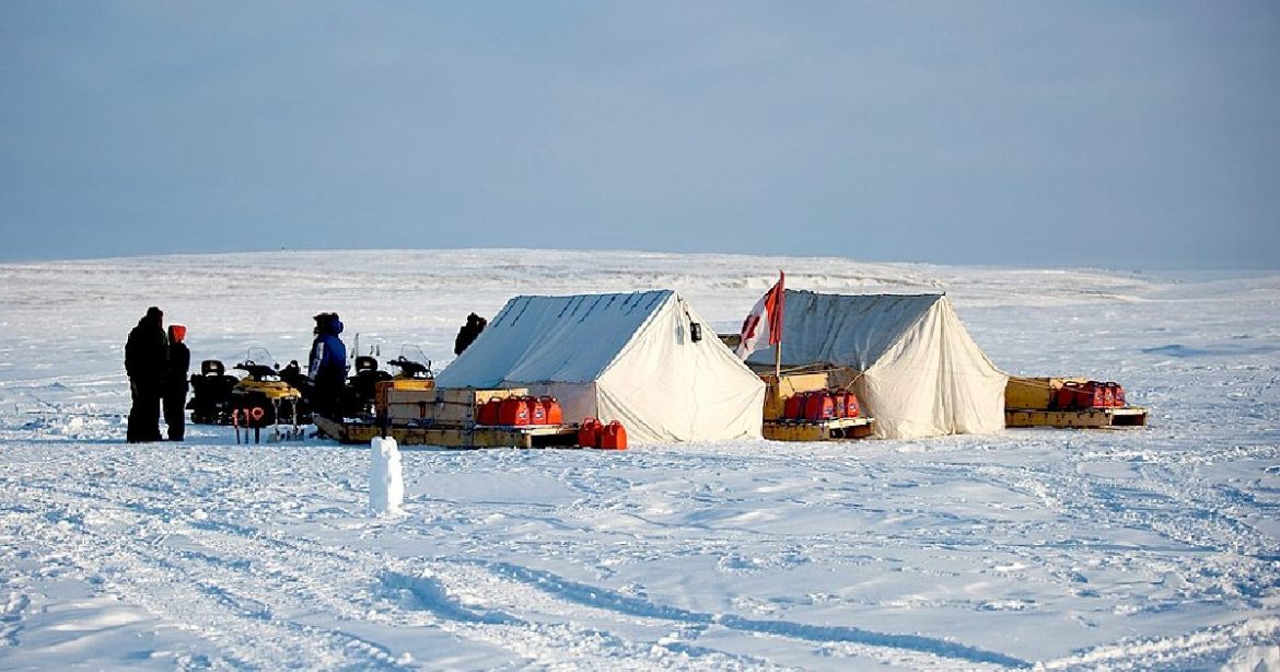 Canada’s Military Drill in the Arctic Flops in Extreme Cold Temperatures