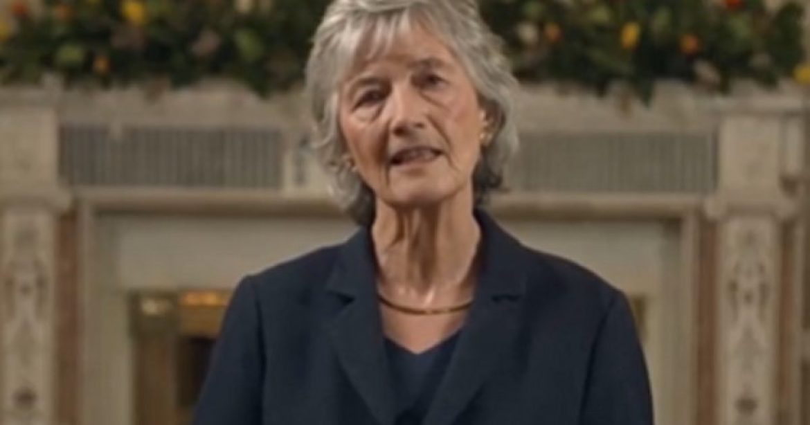 WHAT??? Irish President Catherine Connolly Rewrites the Story of St. Patrick, Says it’s About ‘the Resilience and Courage of Migrants’ (VIDEO)