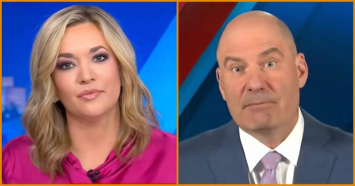 WATCH: Liberal Hack Chris Hahn DISGUSTINGLY Blames ‘Guns’ for Illegal Alien Murder of Chicago Woman — Katie Pavlich TORCHES Him in Fiery Debate