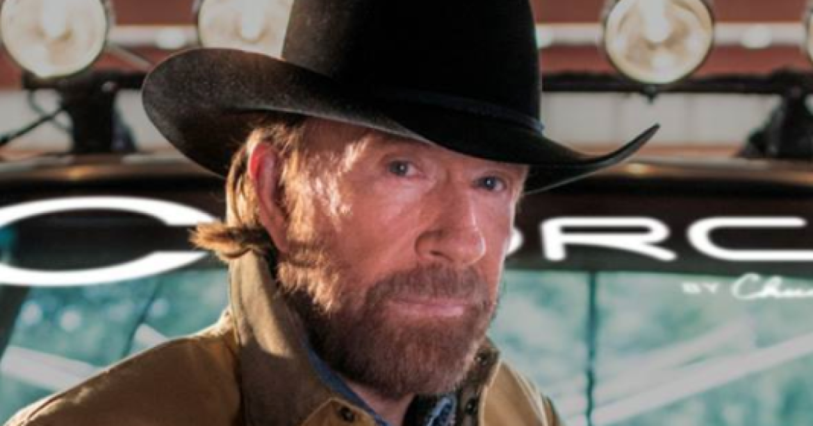 Variety Publishes Disgusting Chuck Norris Political Hit-Piece the Day After His Death
