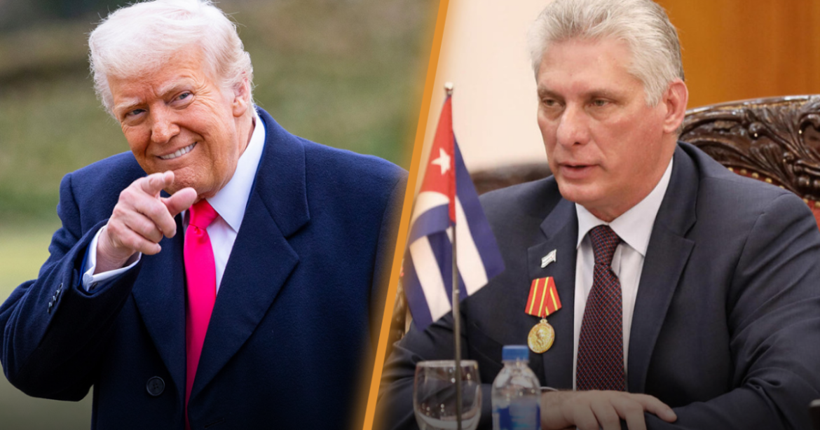 Cuba Didn’t FAFO: The Regime Folded WITHOUT Any Pressure