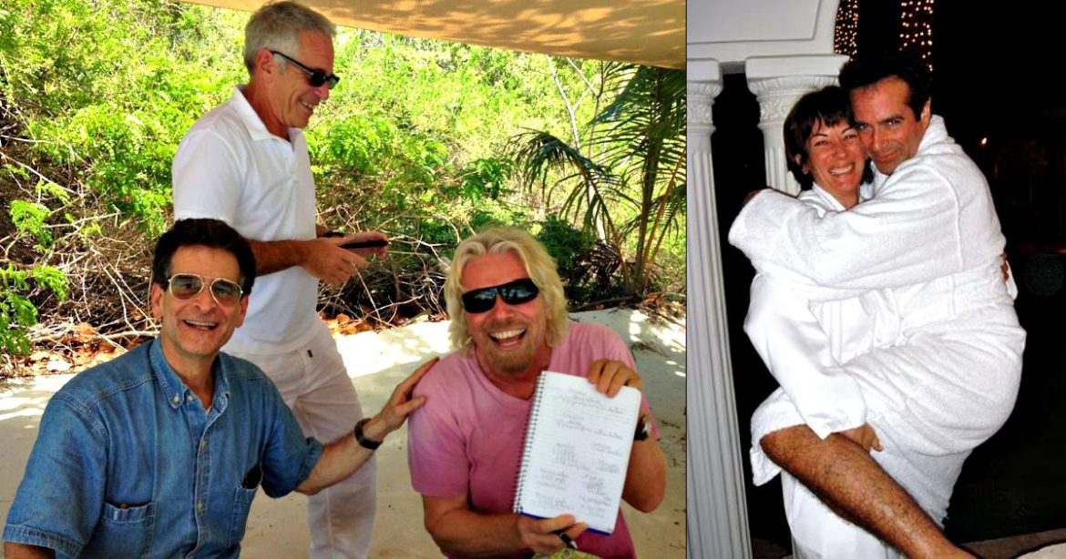 David Copperfield Ends 25-Year Vegas Residency Over His Presence in the ‘Epstein Files – Documents Show FBI Probed His ‘Predilection for Minors’