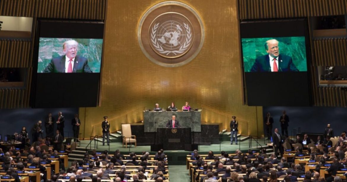 U.N. Committee Accuses Trump of ‘Racist Hate Speech’ and ‘Grave Human Rights Violations’ Over Immigration Crackdown