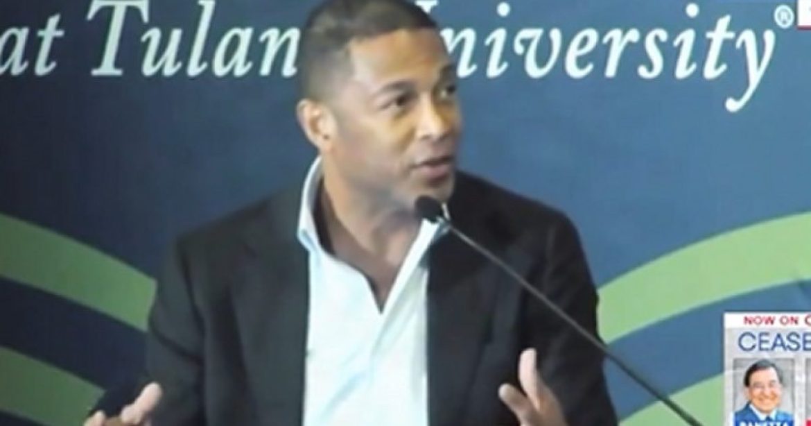 Don Lemon: CNN Shouldn’t Try to be More Centrist Because Conservatives Will Never Watch a ‘Factual News Organization’ (VIDEO)