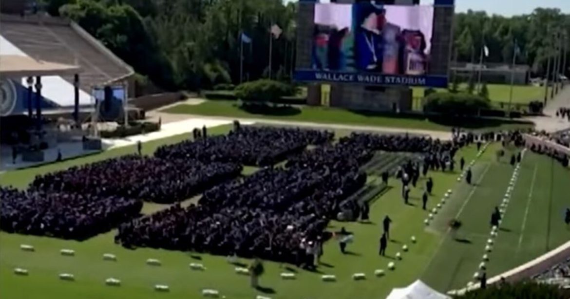 Outrage! Duke University Employees Donate Over 1.6 Million Dollars to Democrat Party and Campaign Committees