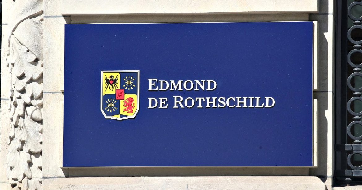 French Law Enforcement Search Swiss Bank Edmond de Rothschild in Their Epstein Investigation