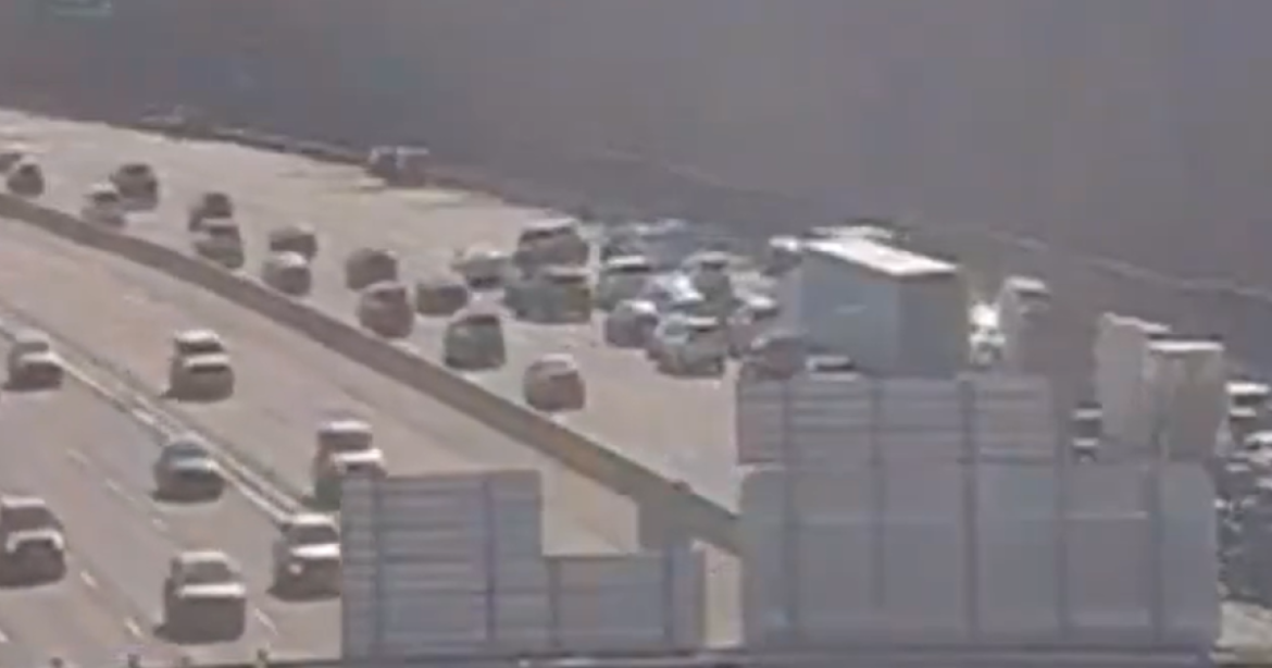 Mass Stabbing on I-495 Beltway Near D.C. Leaves Several People Critically Injured, Suspect Shot by Police