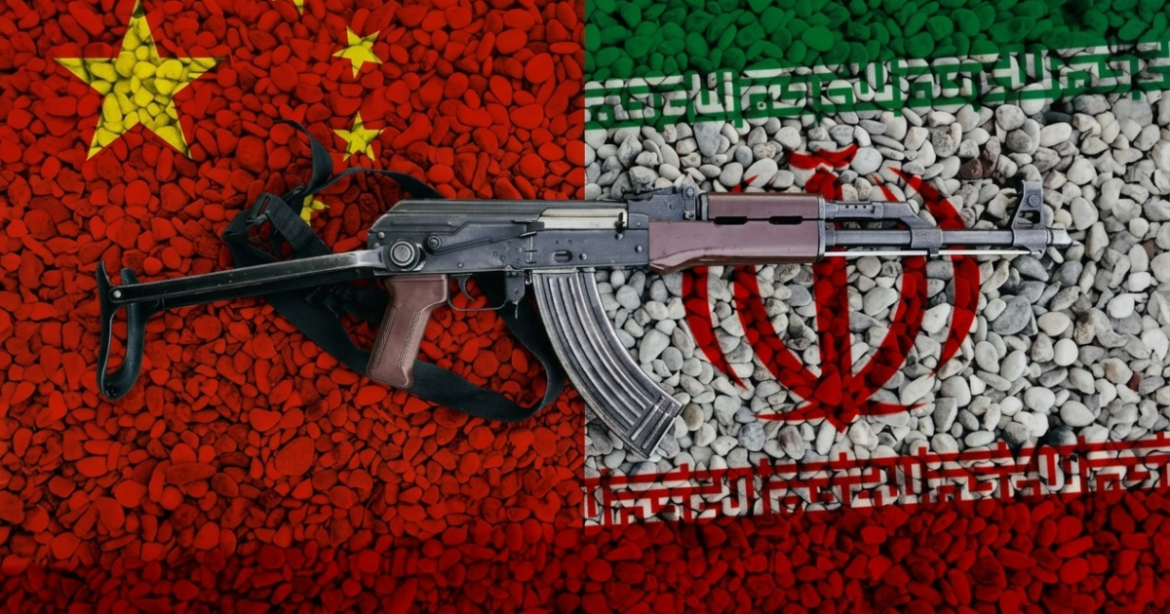 China-Iran Military Ties: Weapons, Satellites, and the Strait of Hormuz