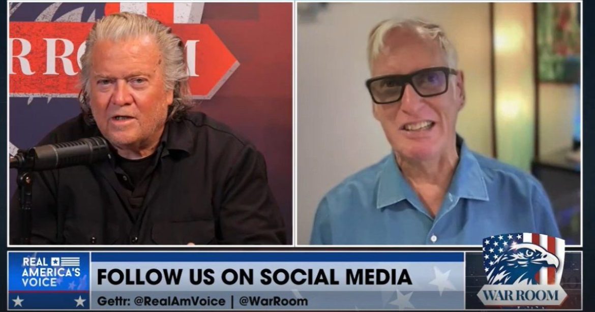 TGP’s Jim Hoft Joins Steve Bannon to Discuss Major Free Speech Supreme Court Win Announced This Week (VIDEO)