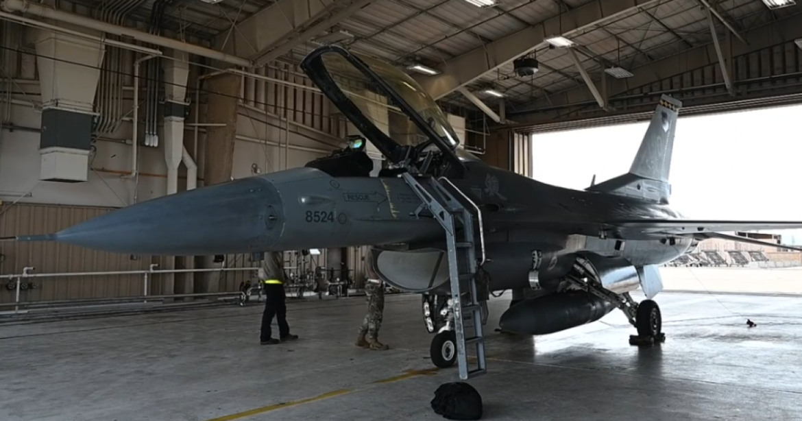 Holloman Air Force Base Goes on Lockdown After Shooter Opens Fire Leaving 1 Dead, Another Injured