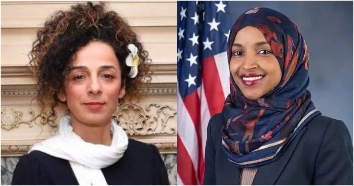 SCATHING: CBS Contributor and Target of an Iranian Assassination Plot Masih Alinejad SHREDS Radical Rep. Ilhan Omar for Sympathizing with Terrorist Regime