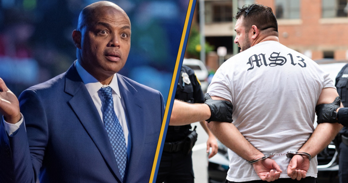 Woke NBA Hall of Fame Star Charles Barkley Simps For Illegal Aliens on Live TV? | Drew Hernandez