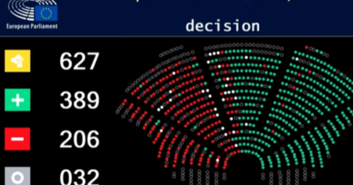 The European Parliament approves the toughest deportation plan in its history: immediate expulsions and an unprecedented shift in migration policy