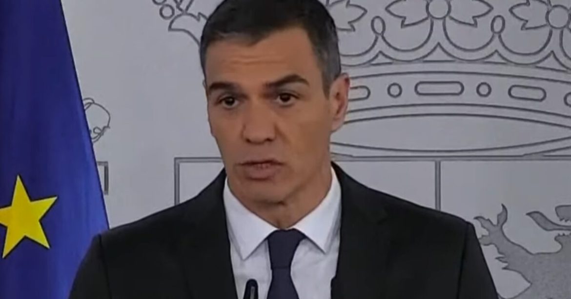 Spanish Socialist Leader Declares Airspace Off-Limits to US Planes in Iran War