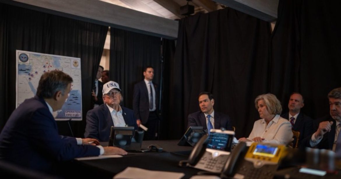 JUST IN: US Central Command Says Remains of Two More Previously Anaccounted for US Troops Recovered From Facility – At Least 6 US Troops Now Confirmed Dead