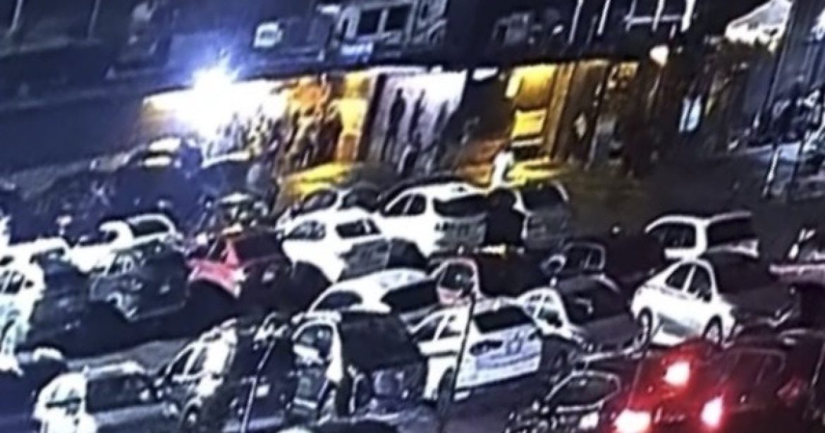 Nine Shot at Cincinnati Concert Venue (VIDEO)