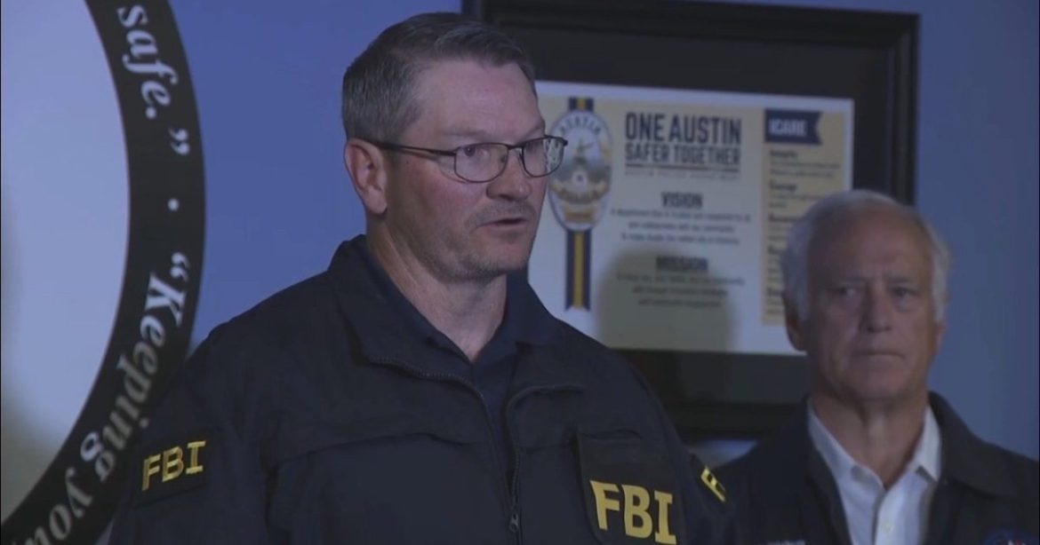 UPDATE: FBI Special Agent Says “Indicators” Found on Austin, Texas Shooter and in Car Show “Potential Nexus to Terrorism” (VIDEO)