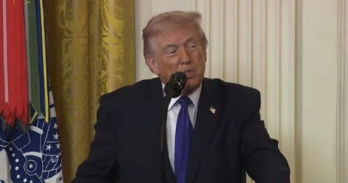 (VIDEO) Trump Says Cuba “is Gonna Fall Pretty Soon” – “I’m Going to Put Marco Over There and We’ll See how That Works Out”