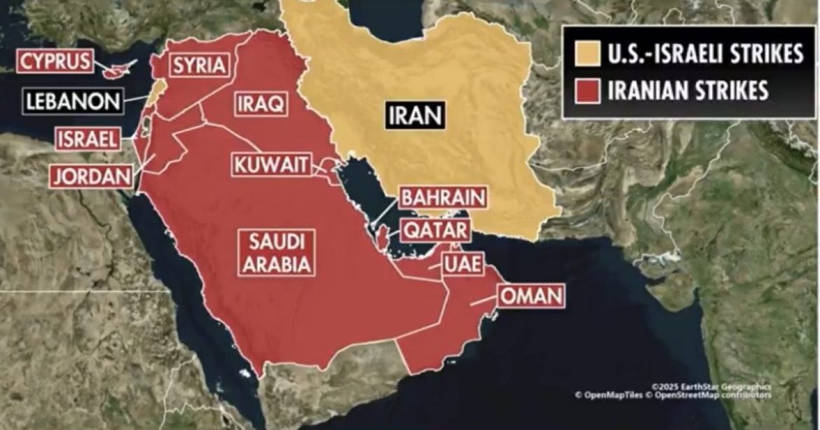 JUST IN: Iranian Drone Hit CIA Station in US Embassy Attack in Saudi Arabia (VIDEO)