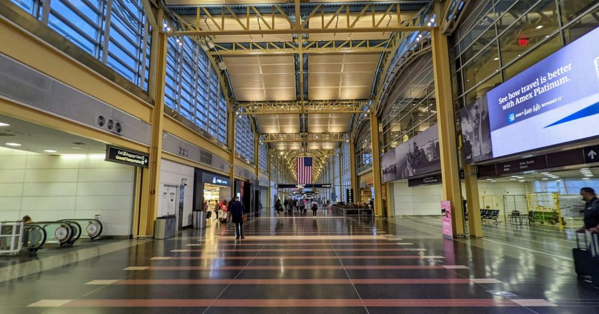 DEVELOPING: Ground Stop in Place at all DC Area Airports Due to “Strong Chemical Smell”