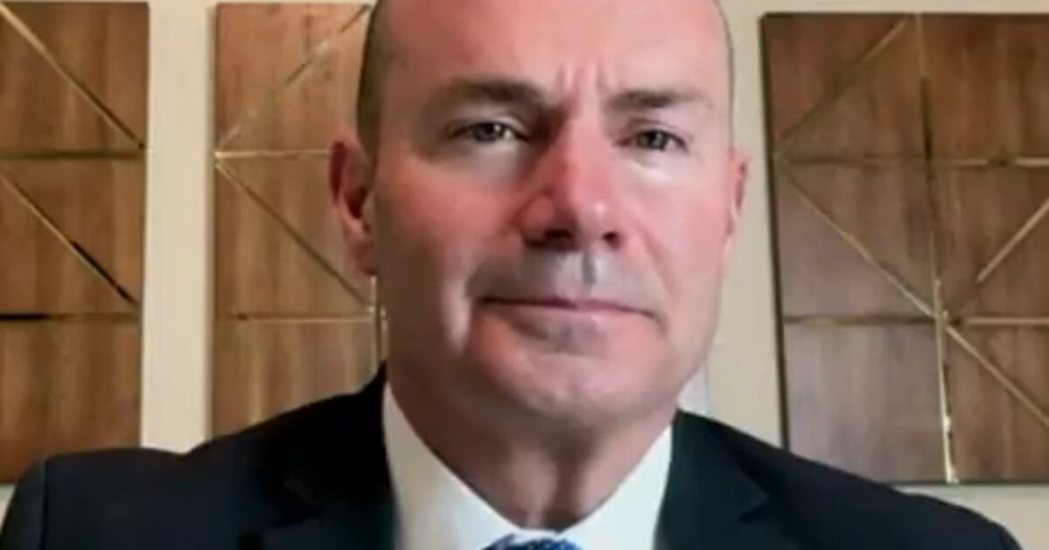 Sen. Mike Lee Fires Back After RINO John Thune Claims Support for SAVE America Act Is Driven by “Paid Influencers”
