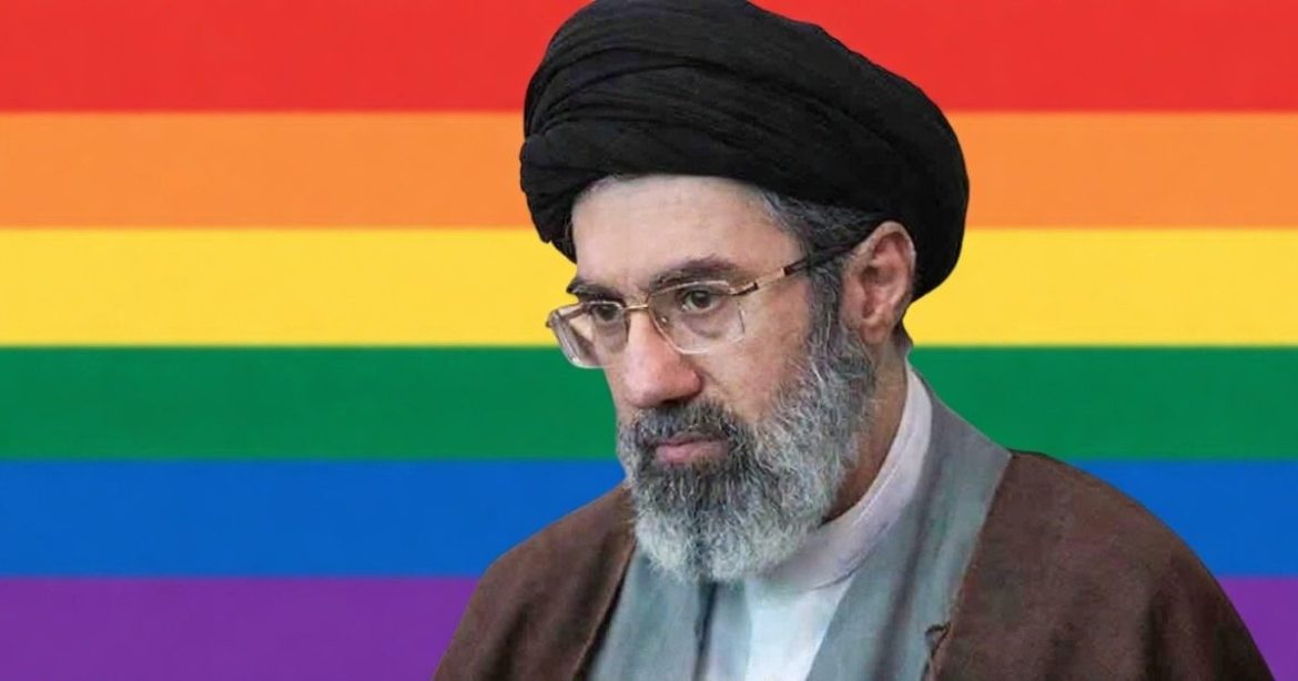 JUST IN: US Intelligence Suggests Iranian Supreme Leader Mojtaba Khamenei is Gay – Trump Reportedly Burst Into Laughter When Briefed by Intelligence Officials