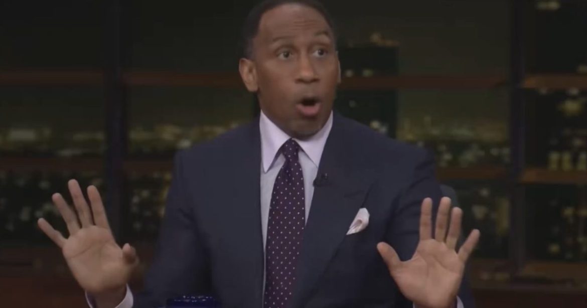 WATCH: Leftwing Late Night Host Bill Maher’s Audience Bursts into Applause as Stephen A. Smith GOES OFF on Trans Athletes and Slams Liam Thomas