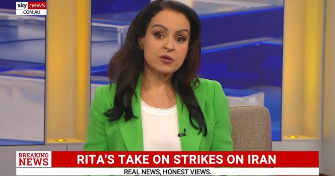 GOING VIRAL: Iranian Sky News Australia Host Gives Fiery Farewell to Khamenei (VIDEO)