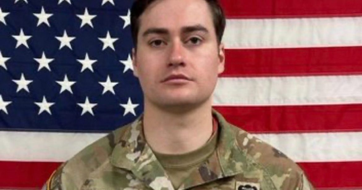 JUST IN: Seventh Soldier Killed in Operation Epic Fury Identified