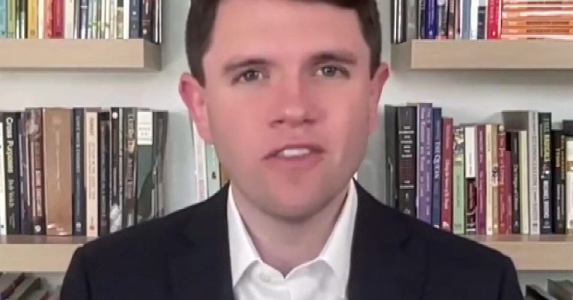 REPORT: As a Public School Teacher, Texas Democrat James Talarico Had Students Write ‘Obama Memoirs’ and Encouraged Them to Watch the DNC