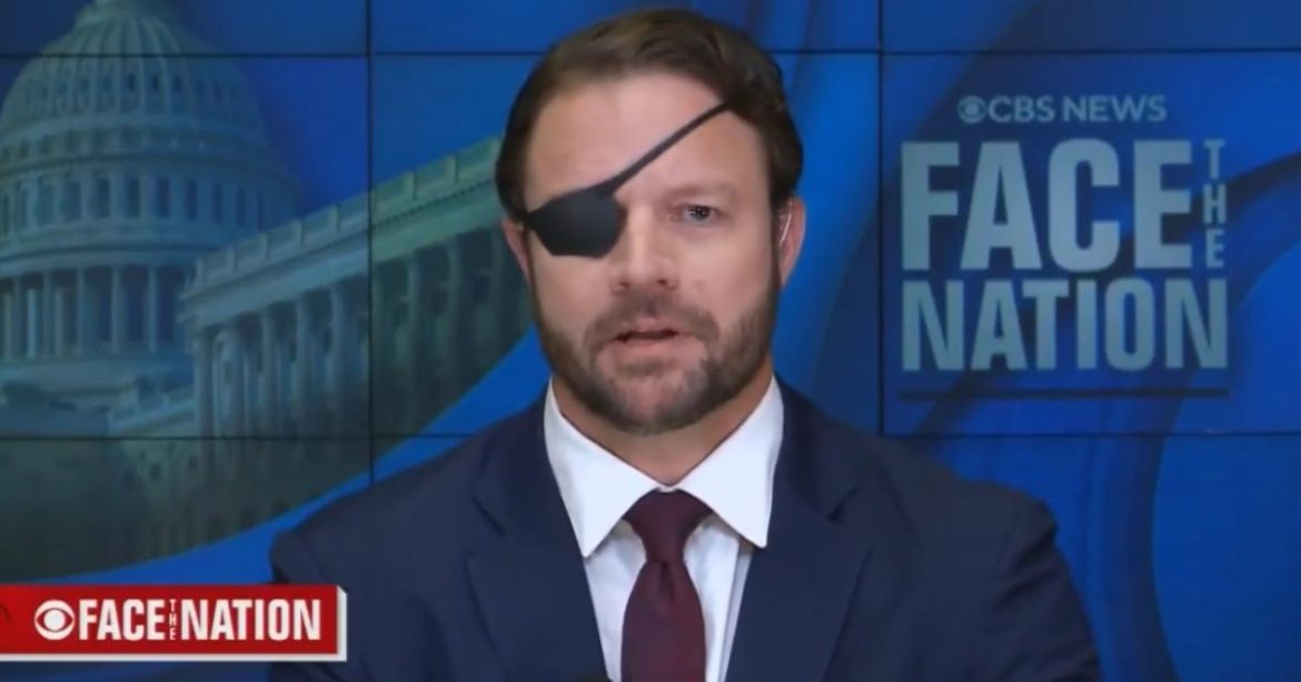 “Fringe” – RINO Dan Crenshaw Attacks MAGA Lawmakers for Warning About Growing Islamic Threat in US (VIDEO)