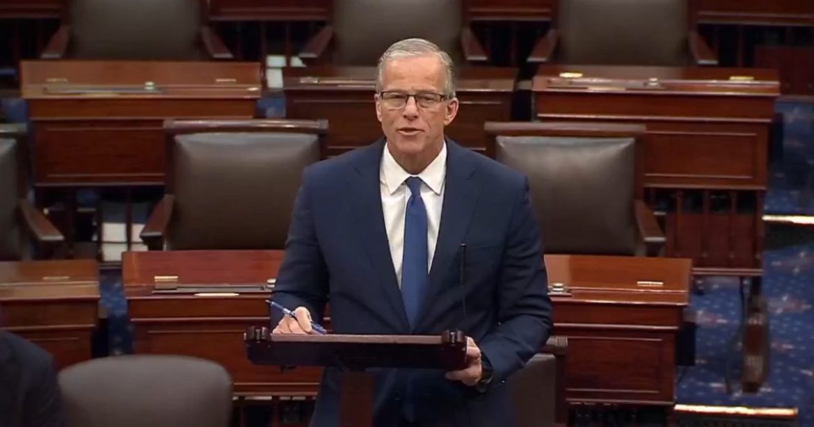 WAYNE ROOT: It’s Time to Admit- This “Do-Nothing” GOP Senate Will Never Pass the SAVE America Act. So, It’s Time for President Trump to Act. Here is How the President Can Win Big on Both Mass Deportation & Stopping Voter Fraud- Without Congress Involved.