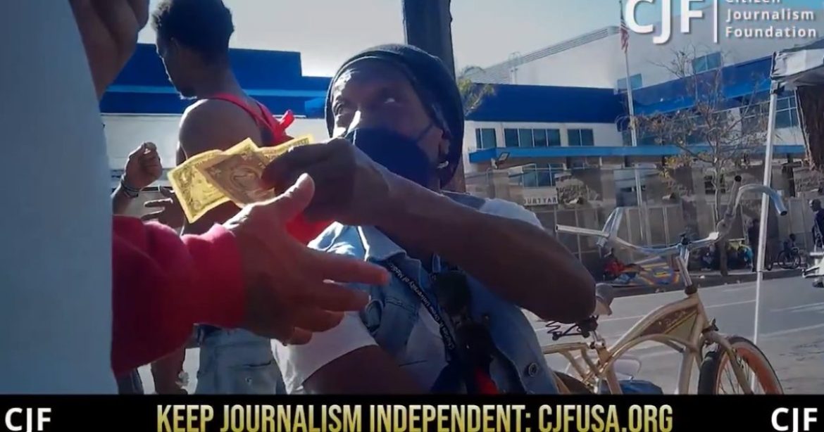 BREAKING: O’Keefe Media Group Releases Undercover Video Exposing a California Elections Fraud Cash for Ballots Scheme – DOJ Responds